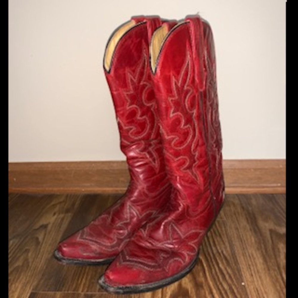 Country Girl Cowgirl Boots